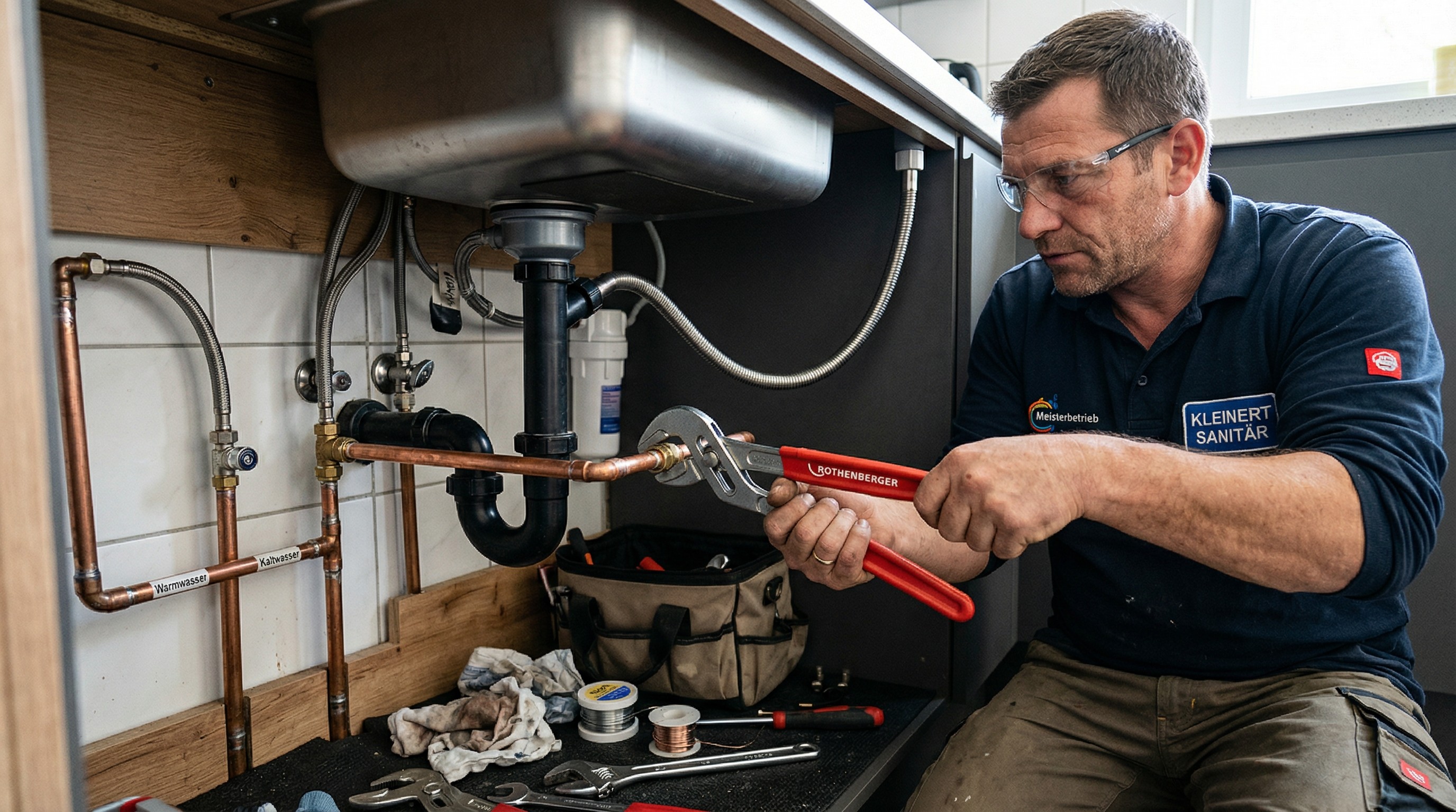 Zirkelbach Bad - Heizung - Solar – Sanitärinstallateur Hochstadt am Main